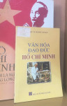 Cuốn sách "Văn hóa đạo đức Hồ Chí Minh"