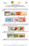 Liên đội trường THCS Nguyễn Đức Lượng phát động cuộc thi sưu tầm và tìm hiểu Tem Bưu chính năm 2024