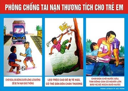 Phòng chống tai nạn thương tích