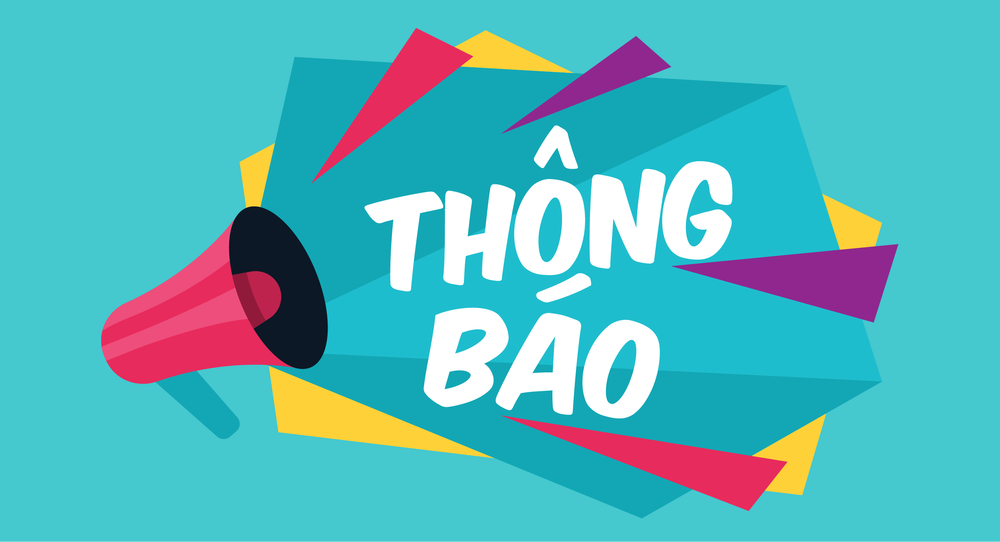 thông báo 2