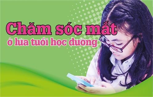 Bài truyền thông "Những điều cần biết về Chăm sóc mắt lứa tuổi học đường" năm học 2024-2025