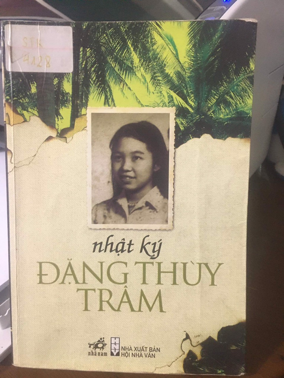 Cuốn sách "Nhật kí Đặng Thùy Trâm"